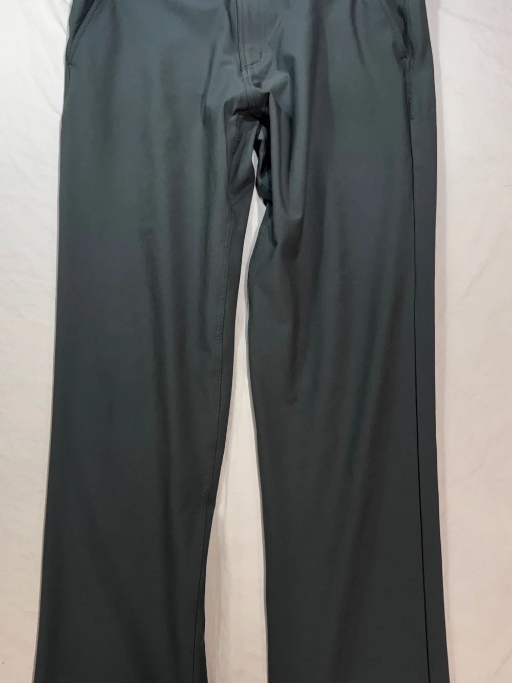 Free Fly Nomad Pants Mens 36x32 Grey Stretch UPF 50+